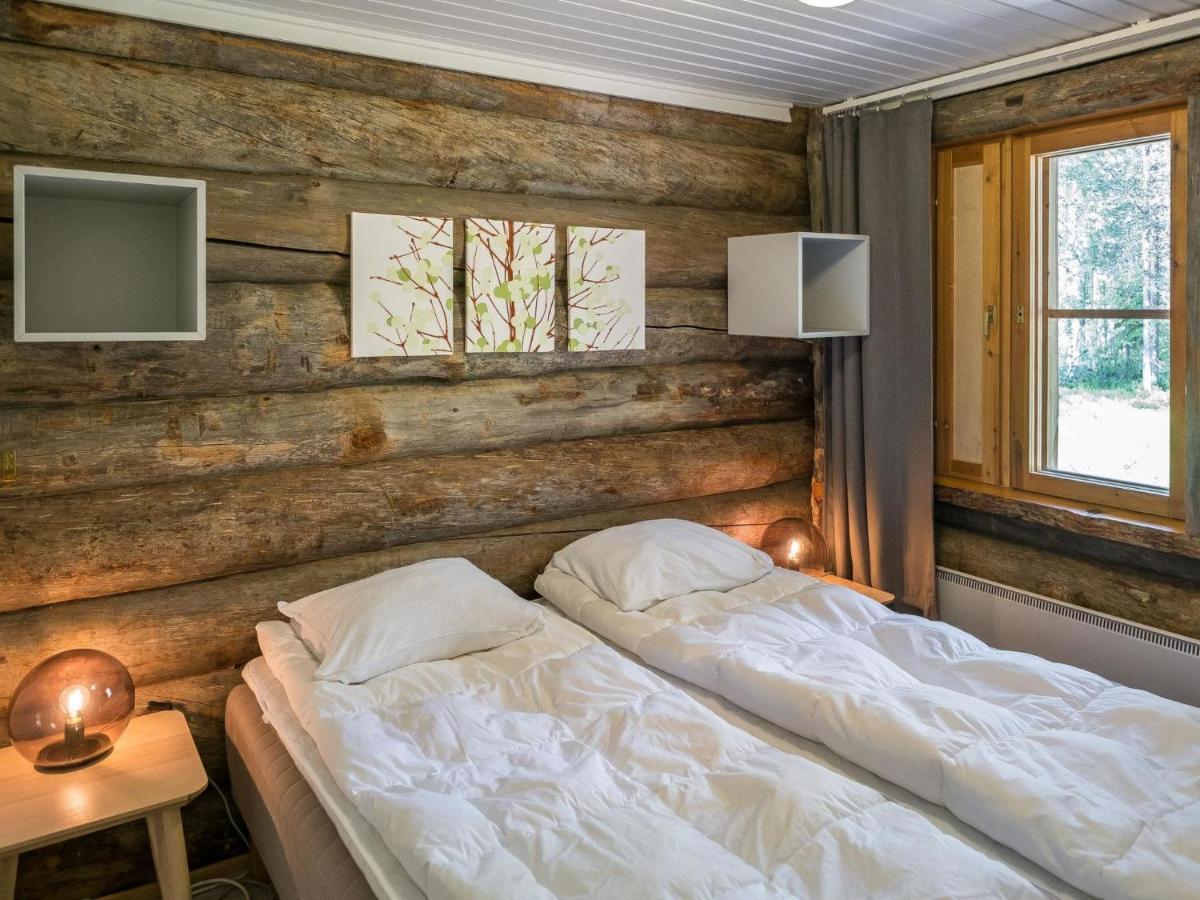 Holiday Home Kelorakka Lodge By Interhome Levi Exteriör bild