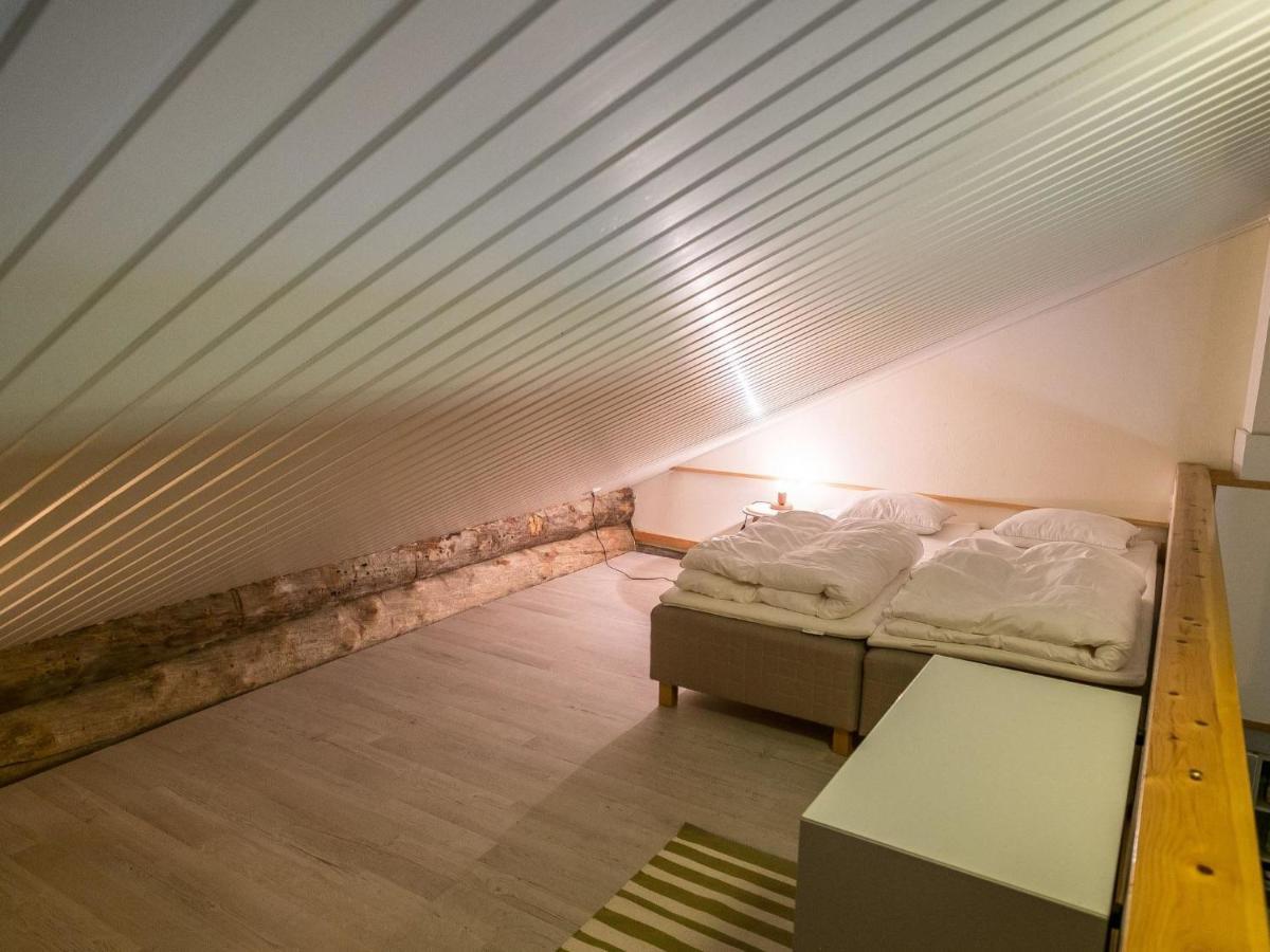 Holiday Home Kelorakka Lodge By Interhome Levi Exteriör bild