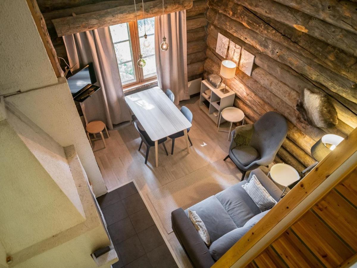 Holiday Home Kelorakka Lodge By Interhome Levi Exteriör bild