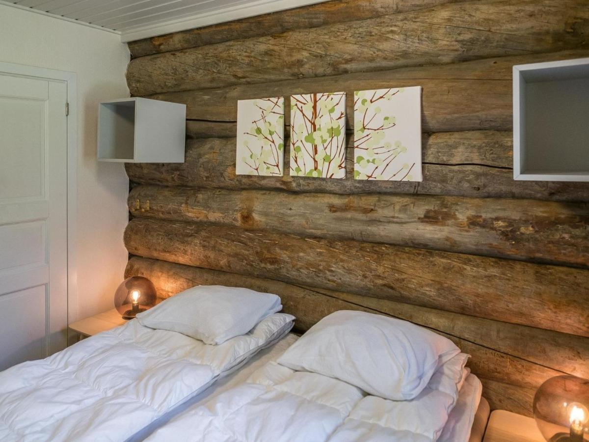 Holiday Home Kelorakka Lodge By Interhome Levi Exteriör bild