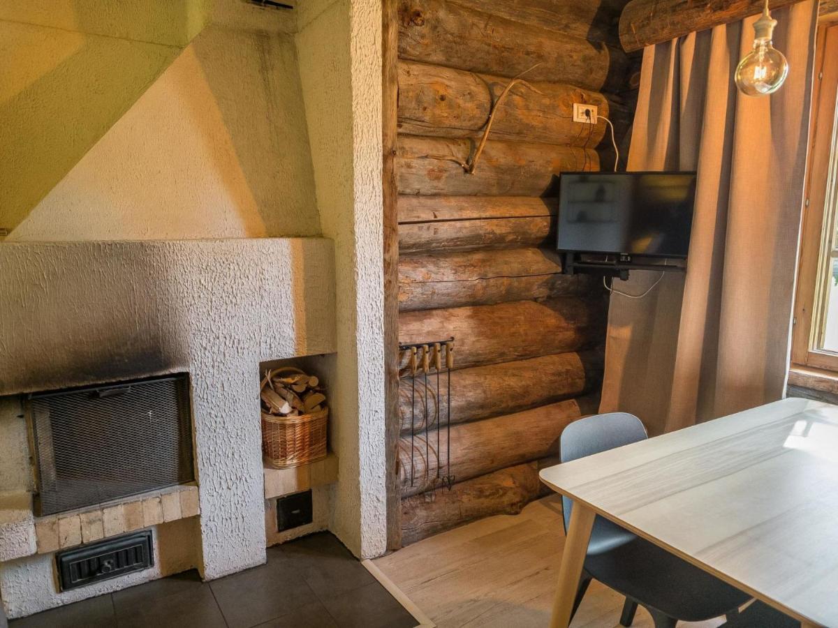 Holiday Home Kelorakka Lodge By Interhome Levi Exteriör bild