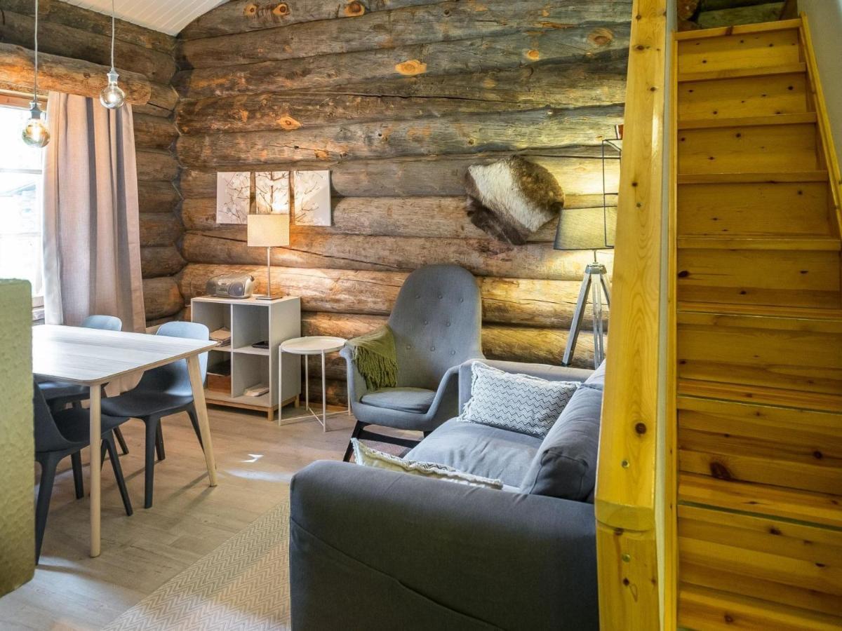 Holiday Home Kelorakka Lodge By Interhome Levi Exteriör bild