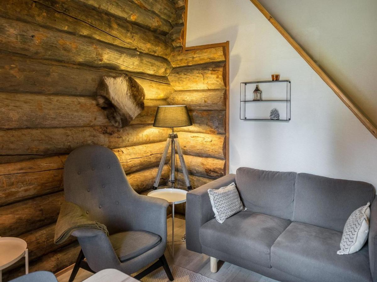 Holiday Home Kelorakka Lodge By Interhome Levi Exteriör bild