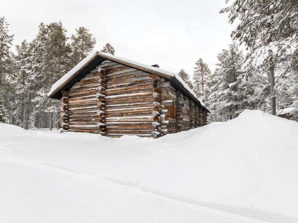 Holiday Home Kelorakka Lodge By Interhome Levi Exteriör bild