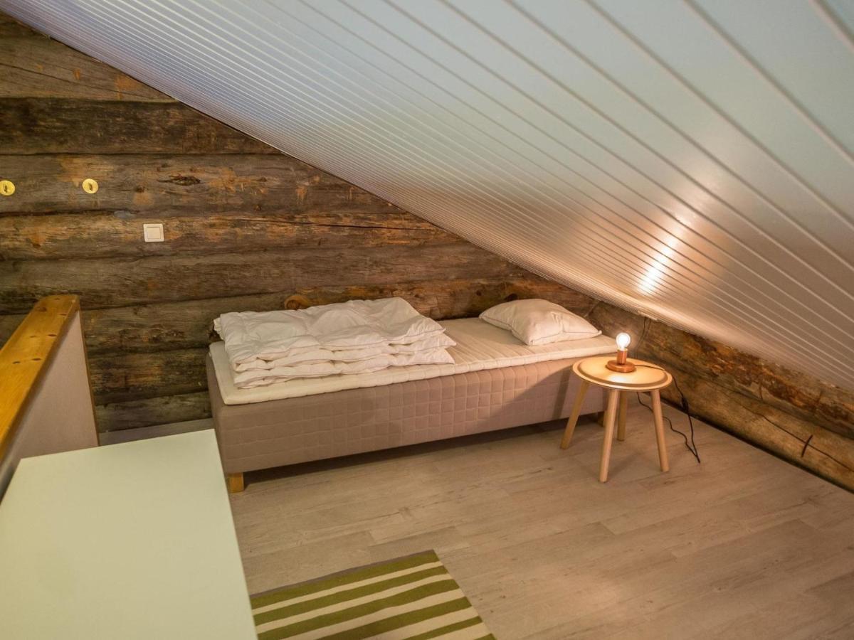 Holiday Home Kelorakka Lodge By Interhome Levi Exteriör bild