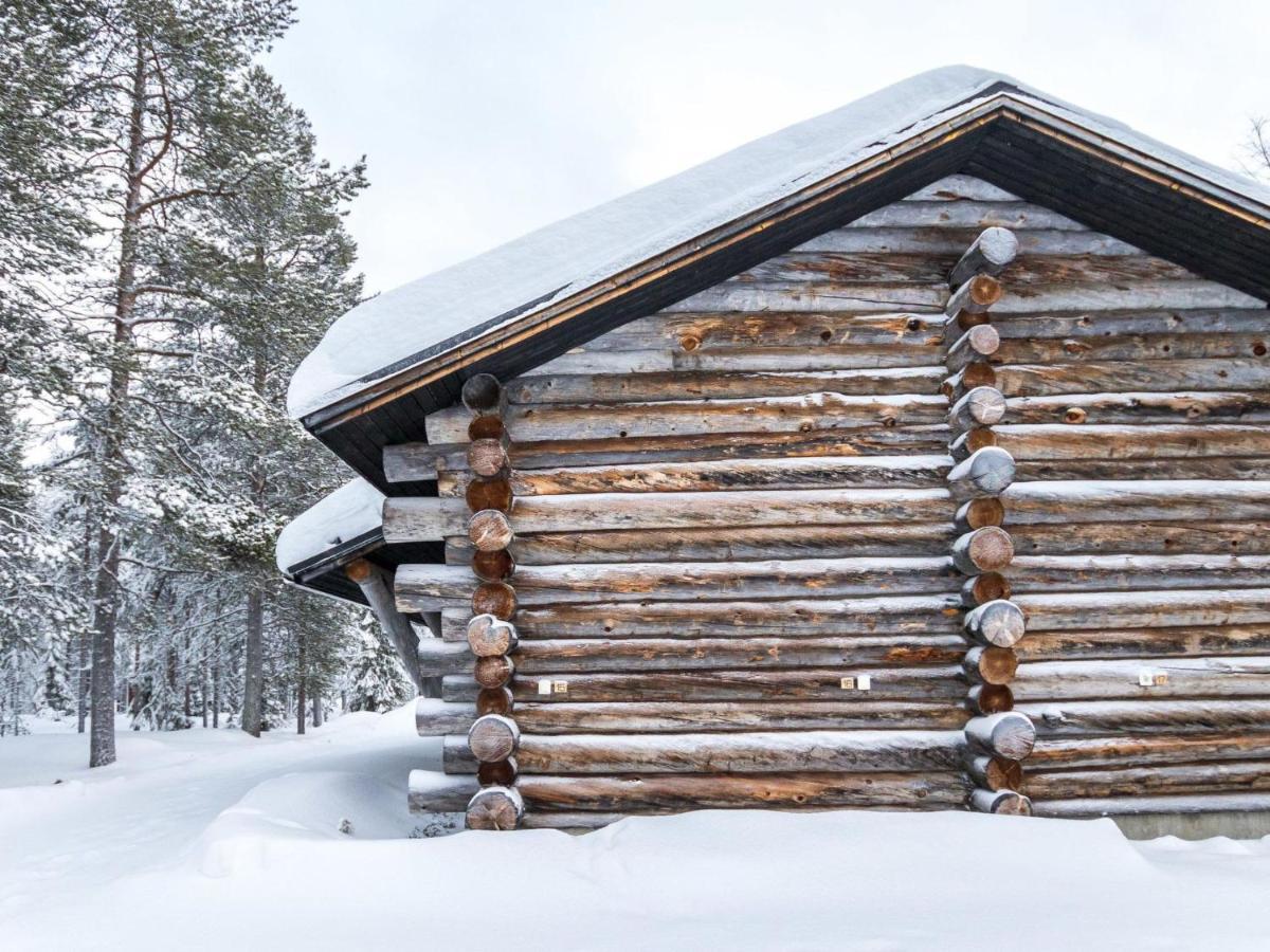 Holiday Home Kelorakka Lodge By Interhome Levi Exteriör bild