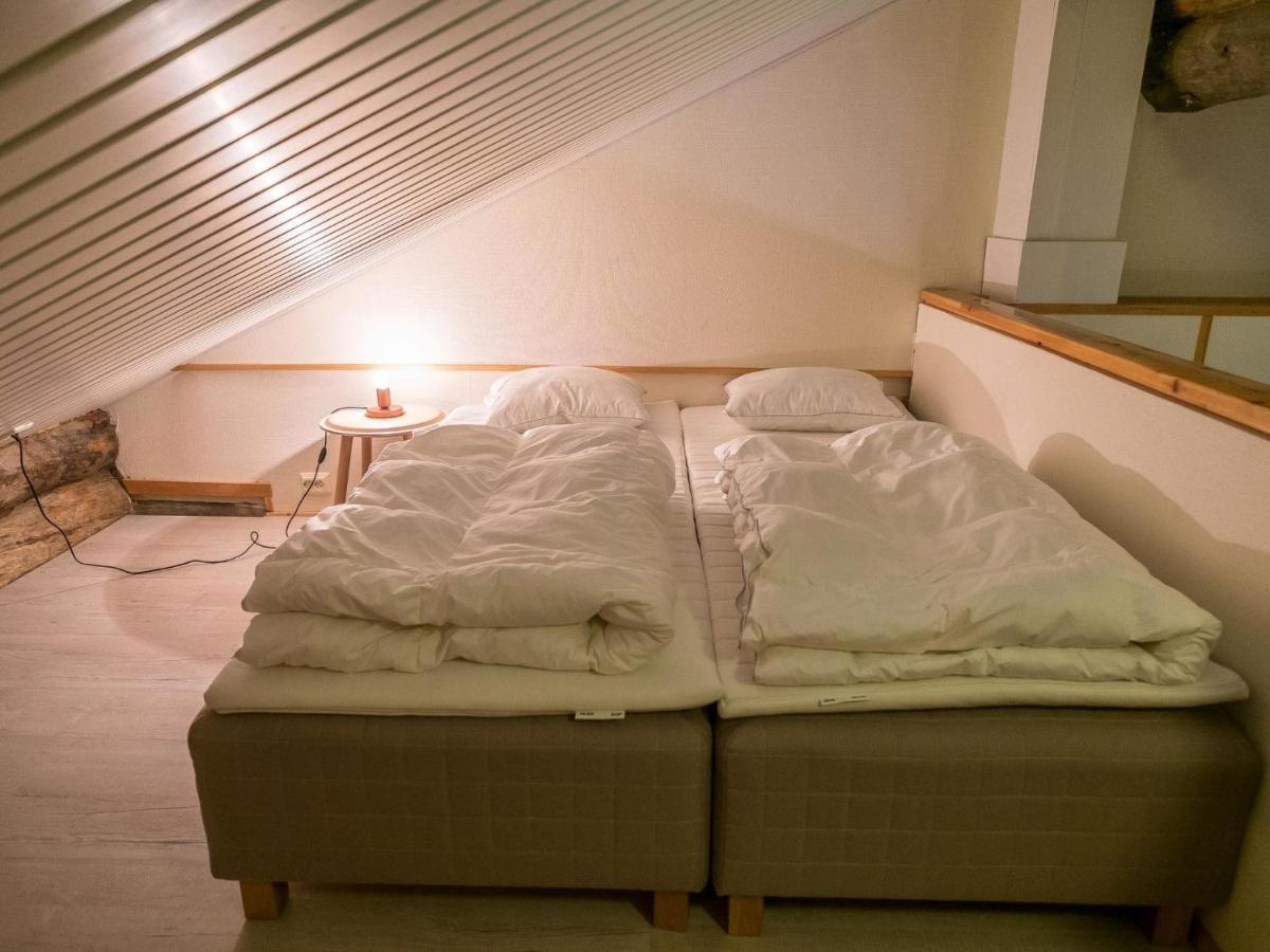 Holiday Home Kelorakka Lodge By Interhome Levi Exteriör bild