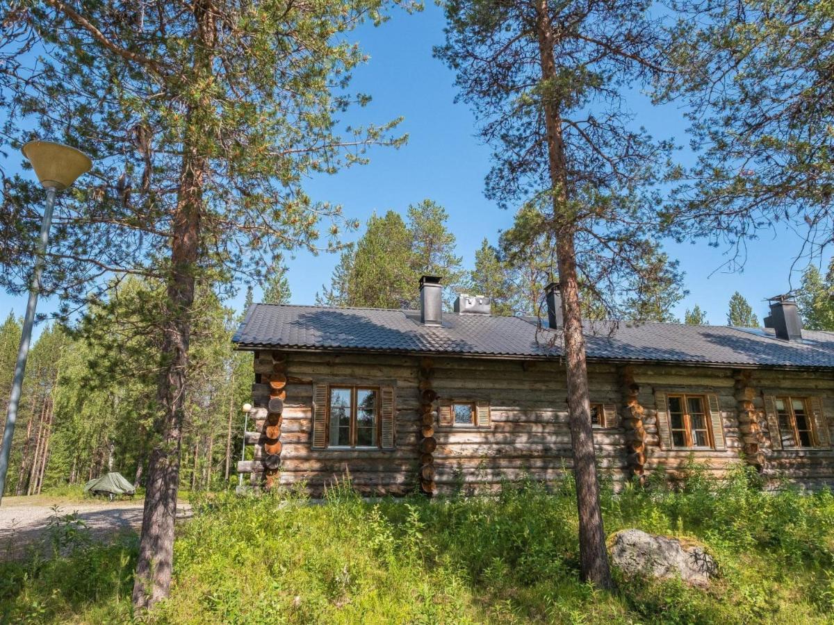 Holiday Home Kelorakka Lodge By Interhome Levi Exteriör bild